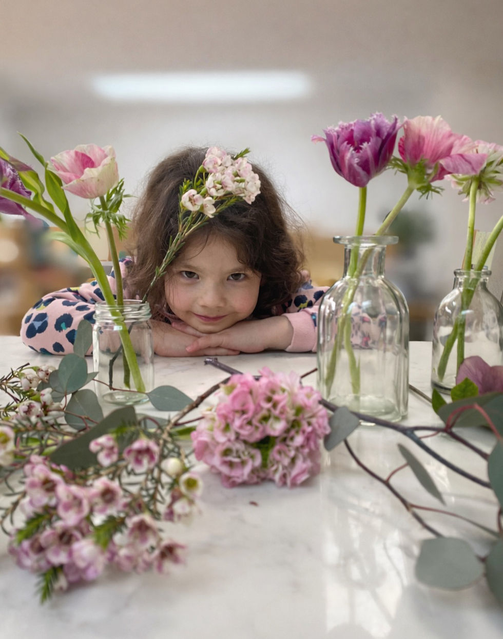 Parent & Child Tea Party Workshop – 11/4/2026 -11am-12.30pm