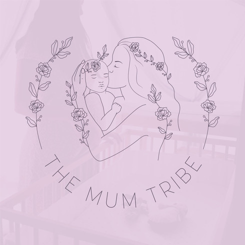 The Mum Tribe Logo