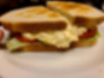 COLD SANDWICHES