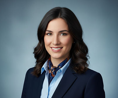 Mitarbeiterin der Firma Equality Finance