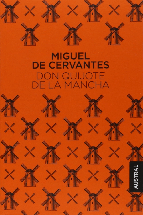 Don Quijote de la Mancha