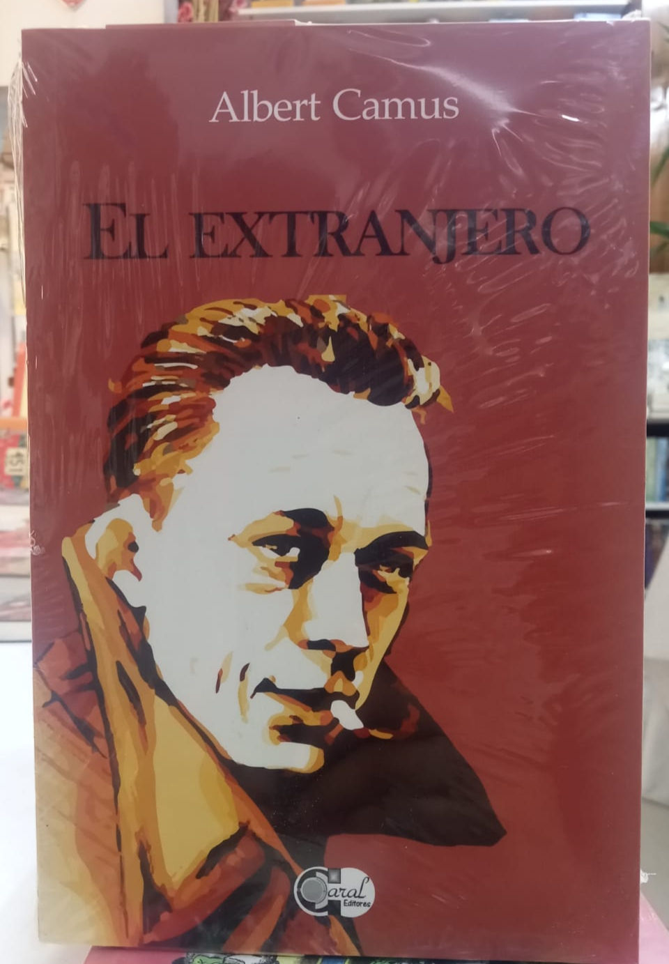 El extranjero
