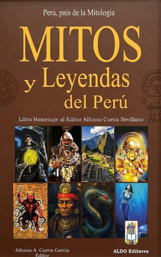 Mitos y leyendas del Perú