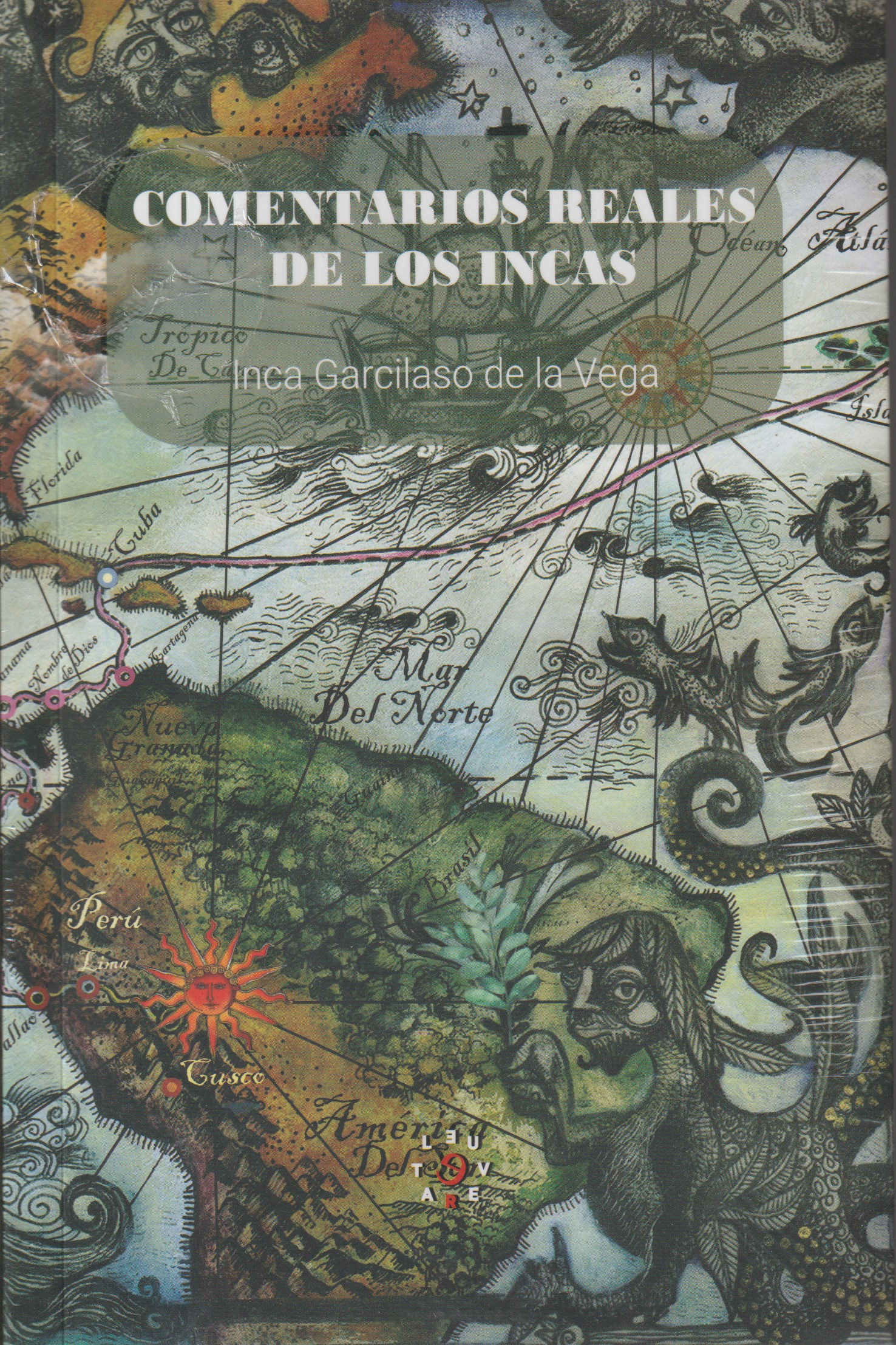 Comentarios reales de los Incas