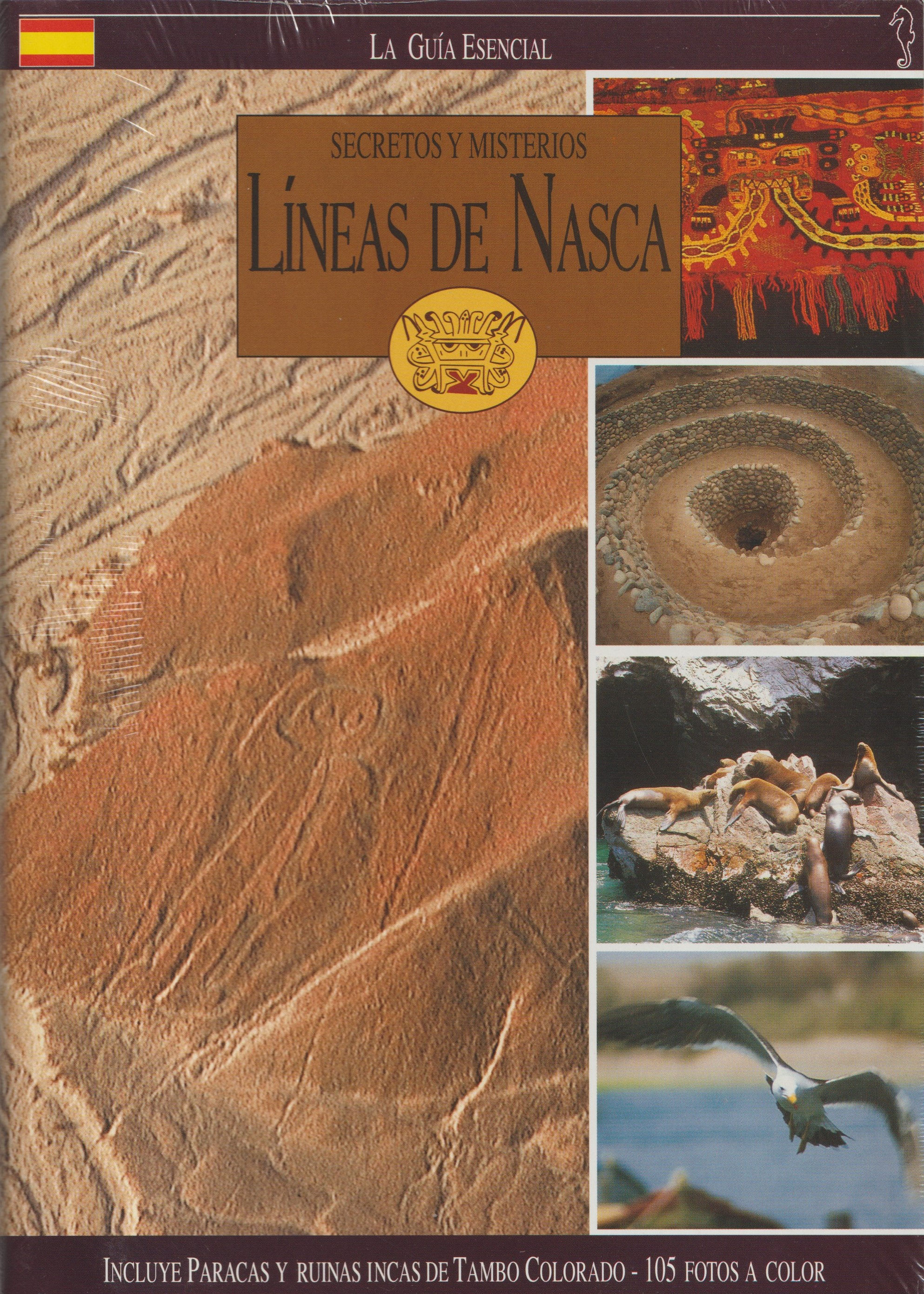 Secretos y Misterios Líneas de Nasca