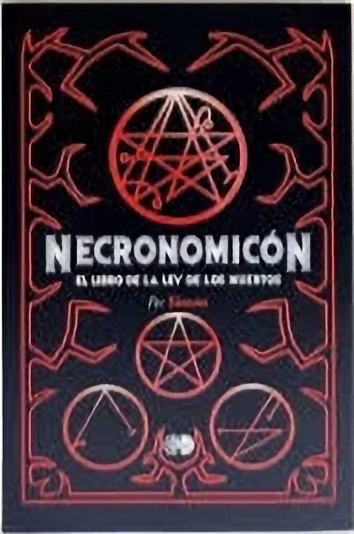 El necronomicón