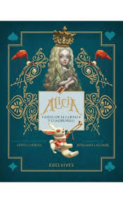 Alicia. Juego de cartas