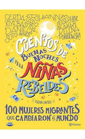 Cuentos de buenas noches para niñas rebeldes 3