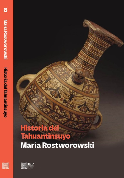 Historia del tahuantinsuyu