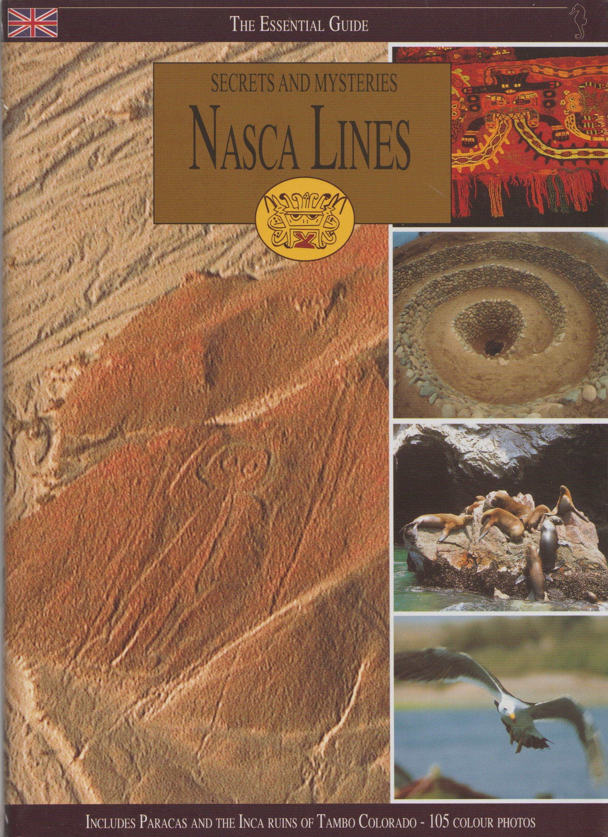 Secrets and Mysteries Nasca Lines (Inglés)