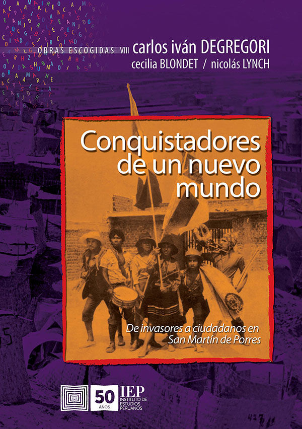 Conquistadores de un Nuevo Mundo