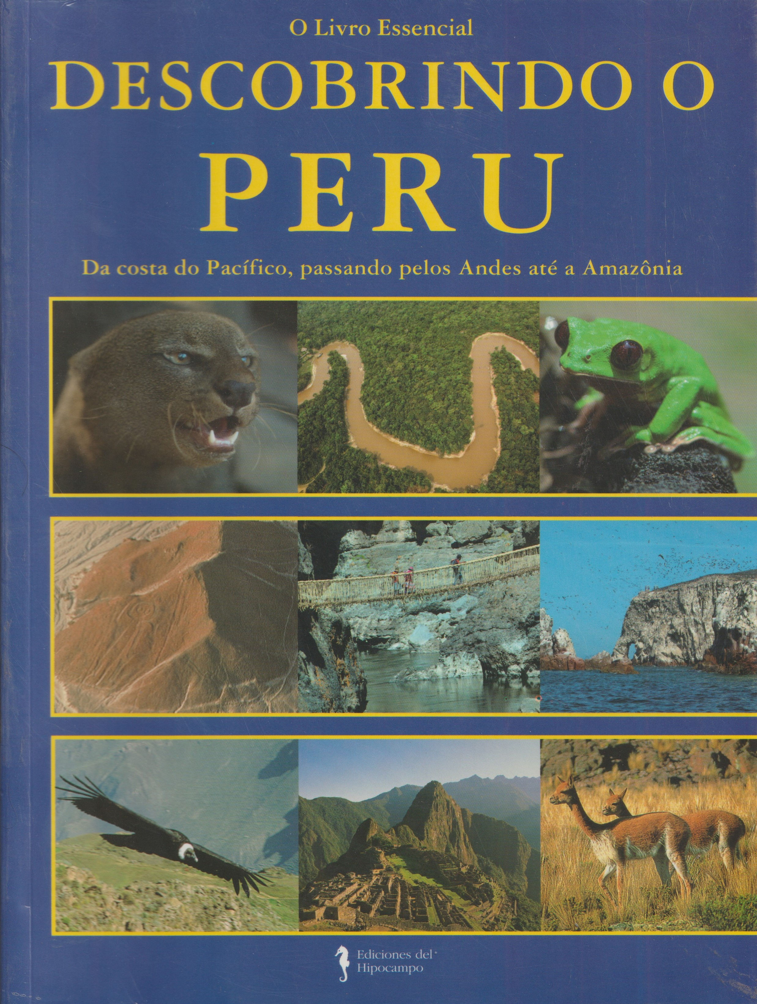 Descobrindo o Peru (Portugués)