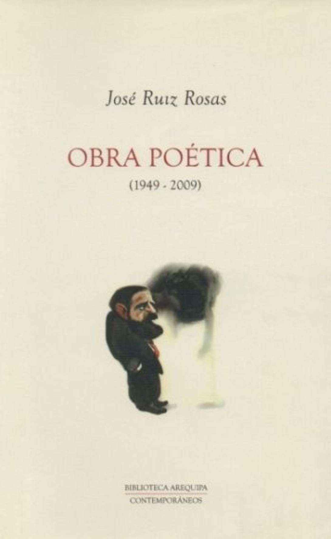 Obra poética - José Ruiz Rosas