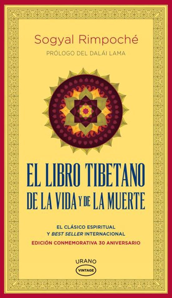 El libro tibetano de la vida y la muerte