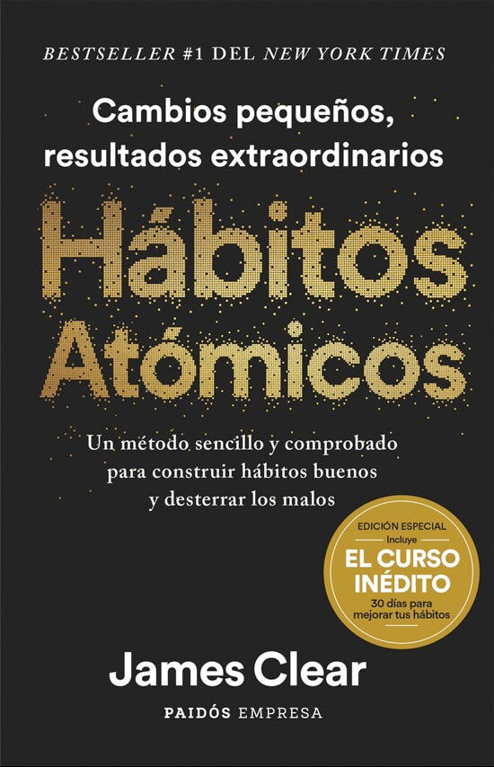 Hábitos atómicos Edición especial