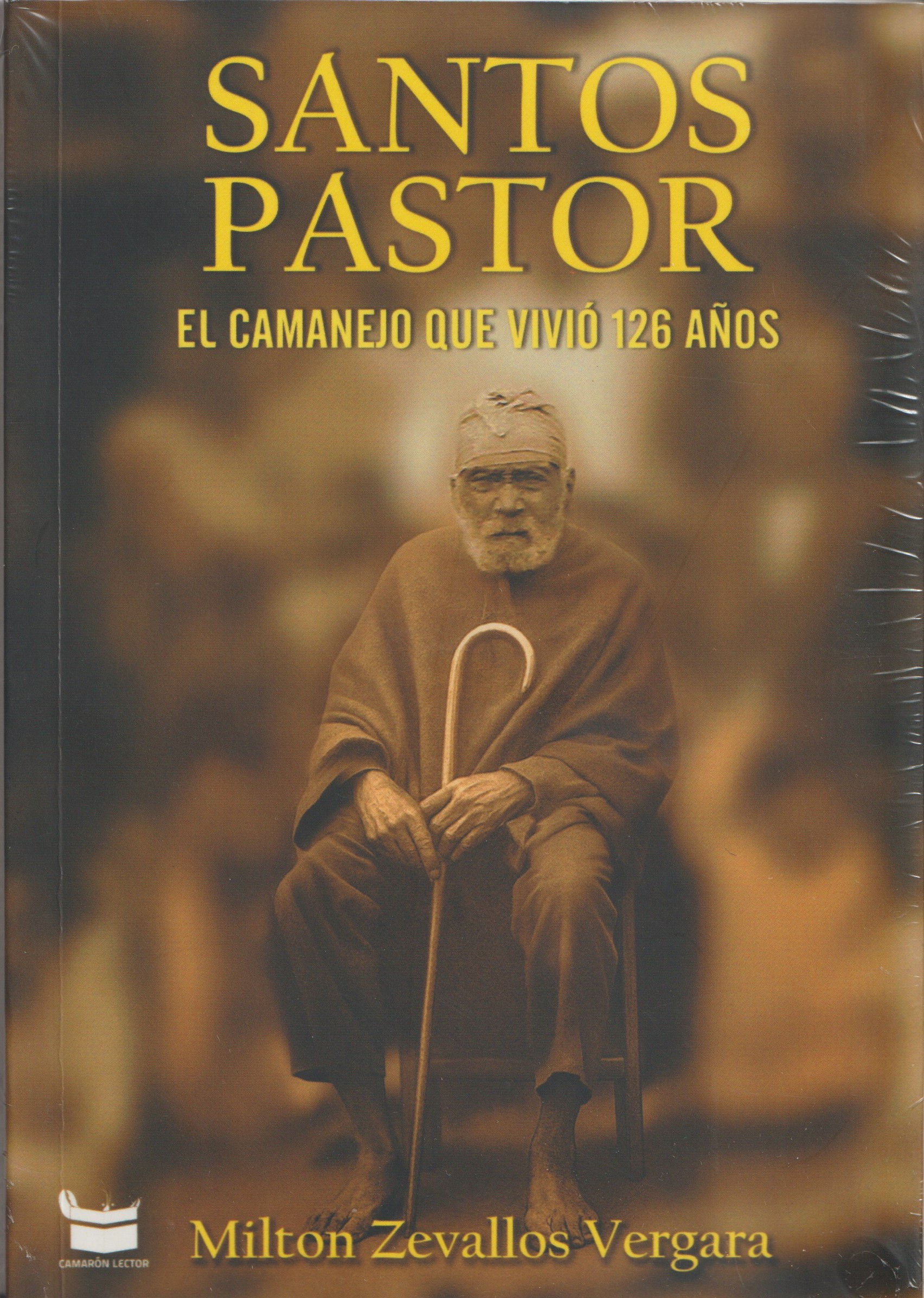 Santos Pastor. El camanejo que vivió 126 años