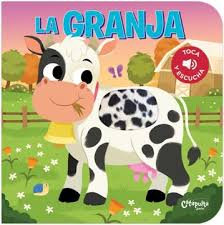 La granja (libro con texturas y sonidos)
