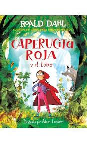 Caperucita roja y el lobo