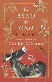 El asno de oro (ilustrado)