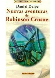 Nuevas aventuras de Robinson Crusoe