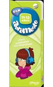 Abremente para estimular las neuronas (11-12 años)