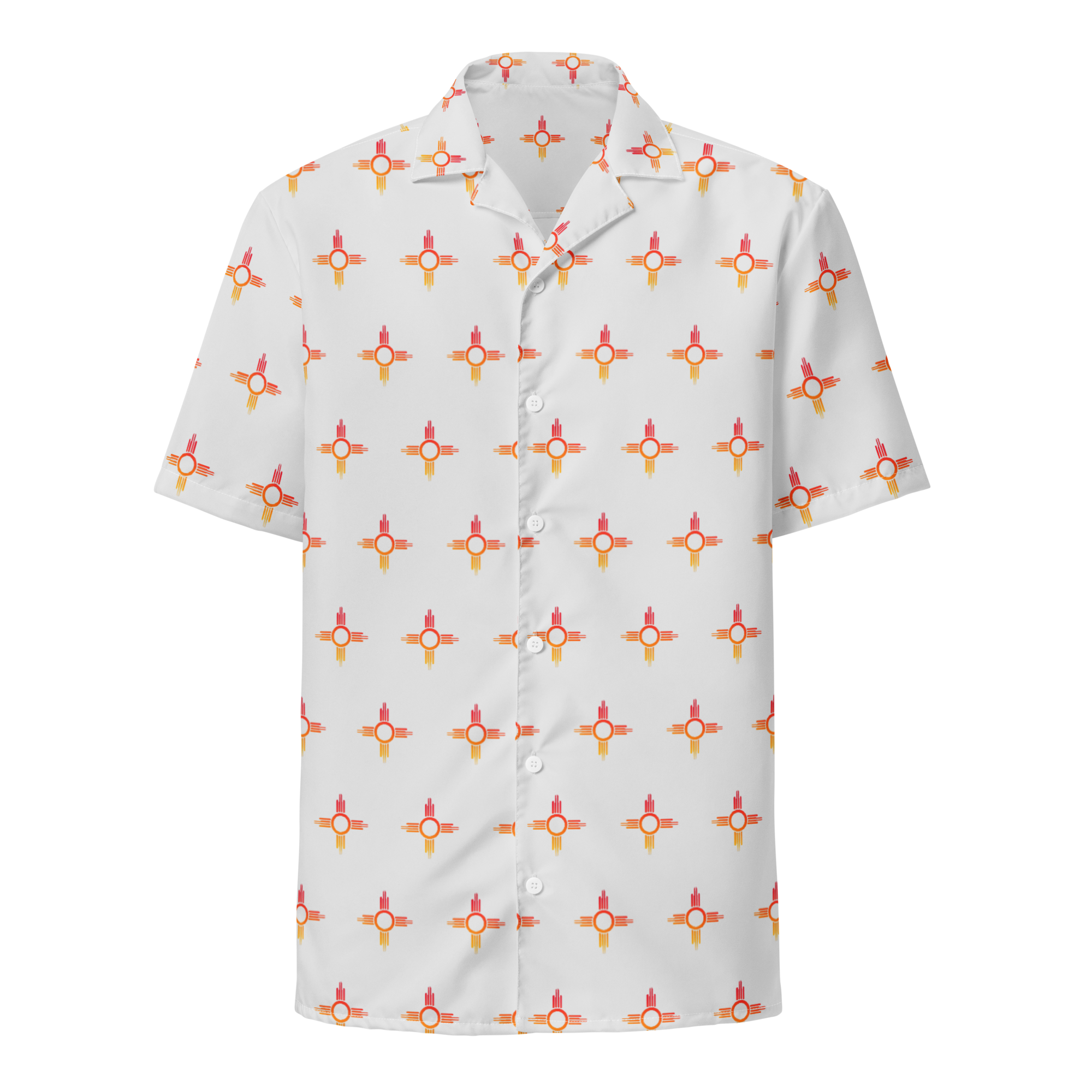 Midnight Sun Button Up Shirt