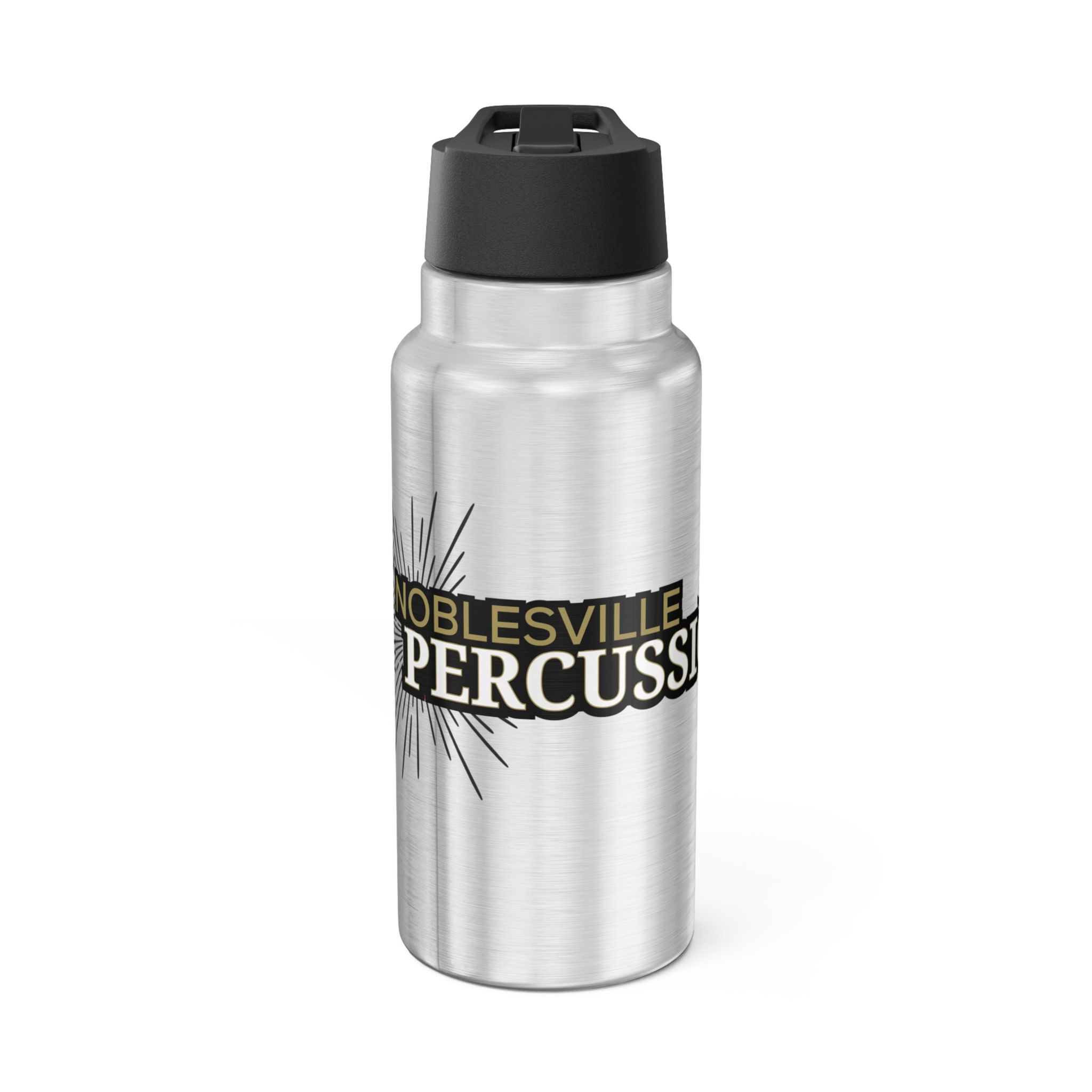 Noblesville Percussion Gator Tumbler, 32oz