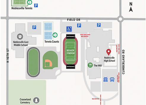 NHS Campus Image