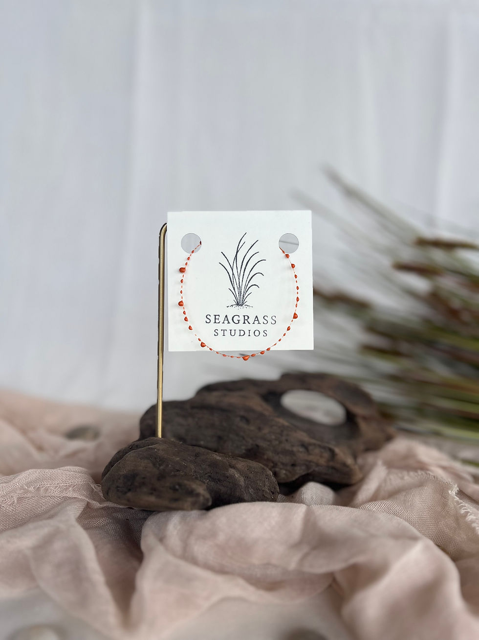 Thumbnail: Seadrop Resin Bracelet