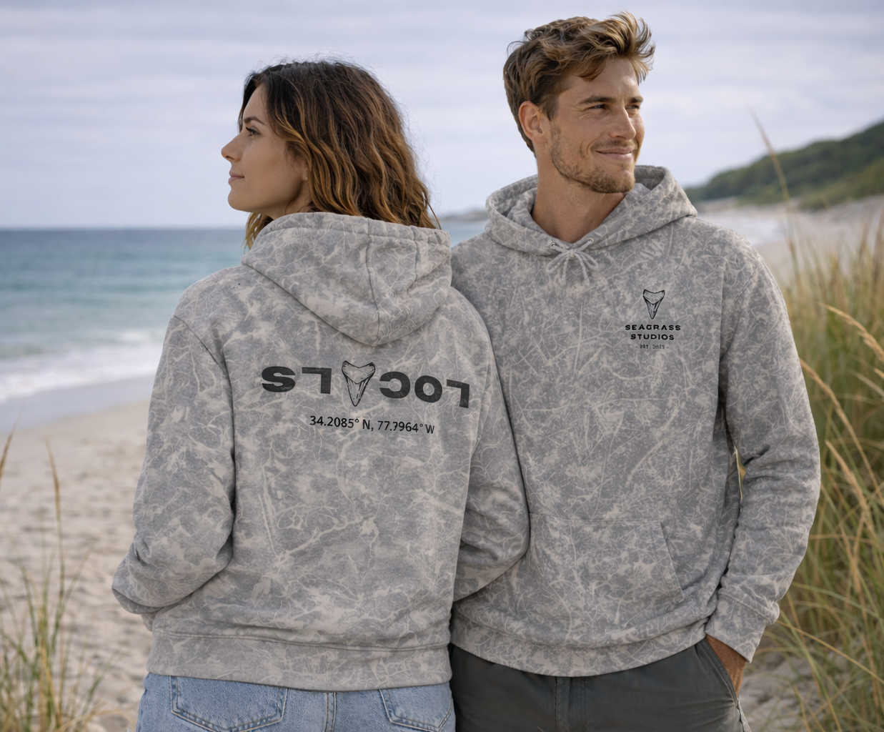 LOCALS Golden Hour Hoodie