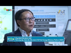 Veep Is on Air – Let’s Share the Smart Energy Revolution for a Sustainable Future
