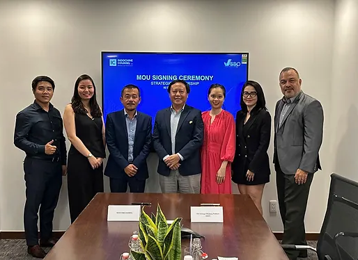 VEEP và Indochine Counsel hợp tác cung cấp dịch vụ toàn diện về hiệu quả năng lượng, ESG và tuân thủ