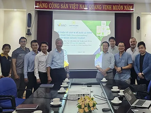 Số Hoá Và Xanh Hoá Những Biểu Tượng Kiến Trúc Lịch Sử