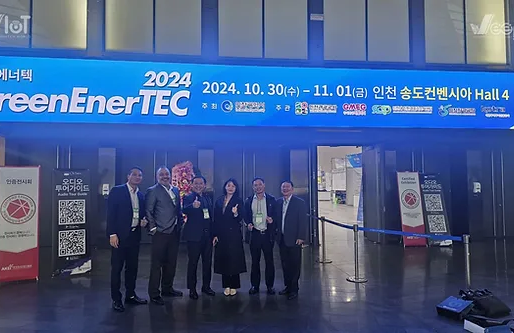 VEEP Tại GreenEnerTEC 2024: Tiên phong trong Công nghệ Xanh và Giải pháp Khí hậu