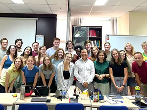 VIoT Holdings Shares With SIT University Students