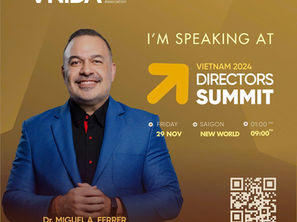 Vietnam Directors Summit 2024: Những góc nhìn chiến lược và cơ hội trong quản trị