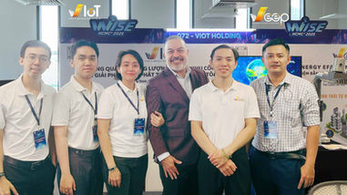 FDI Thế Hệ Mới Và Tiêu Chuẩn Mới: VEEP Định Hình Chất Lượng Tăng Trưởng Tại Việt Nam