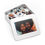 Thumbnail: Afrocentric Portrait Couple Jigsaw Puzzle with Tin | 1000pc Art Puzzle