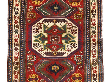 Tapis ancien Loripambak