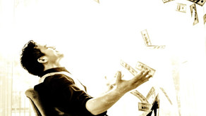 SHOULD JESUS REALLY BE WATCHING OUR WEALTH?