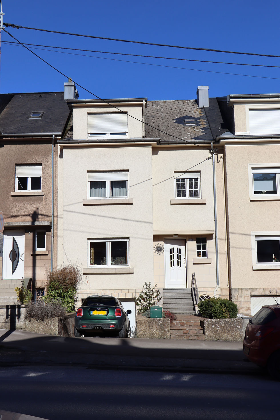 VENDUE: Maison mitoyenne à Belvaux