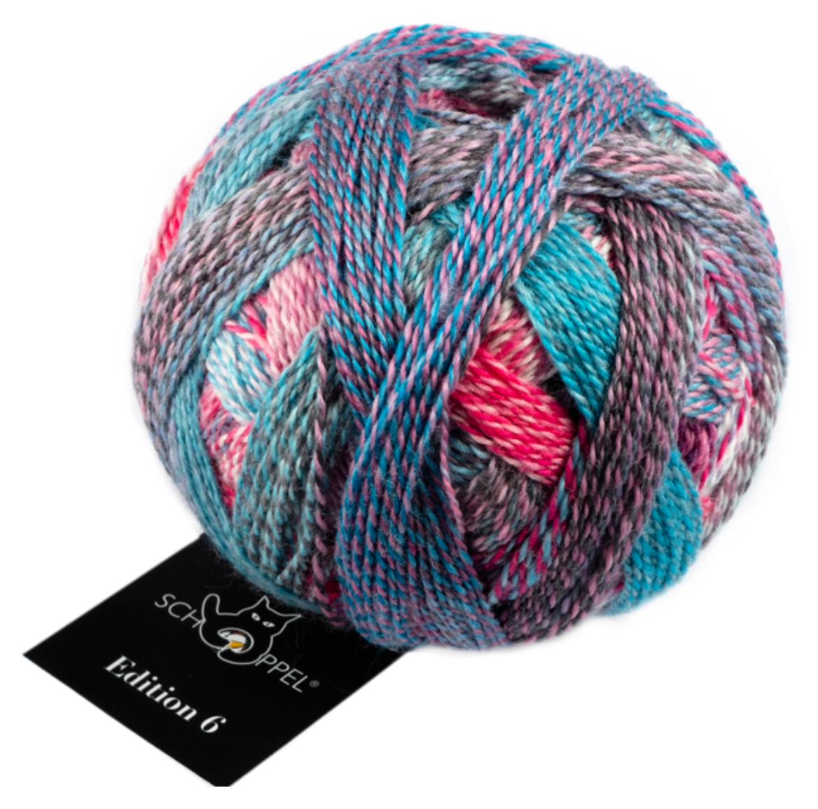 2399 Edition 6 Rosetta Zauberball