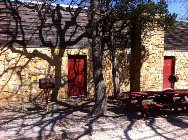 Amenities Davis Turner Falls Inn