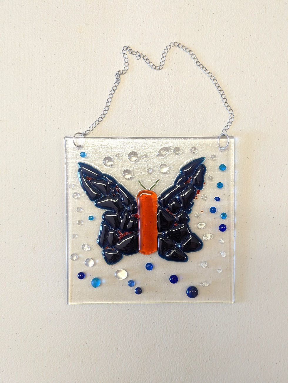 Thumbnail: Jul 24, Fused Glass Suncatchers with Erin Warner, Friday, 9:00 am to 12:00 pm