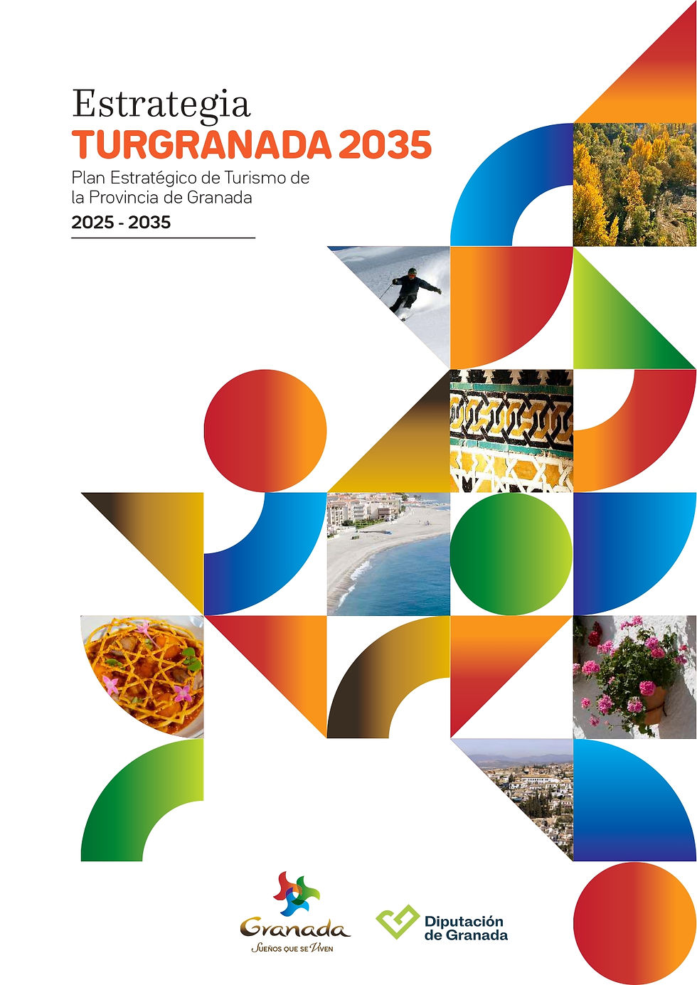 Estrategia TurGranada 2035 – "Sueños que se viven"