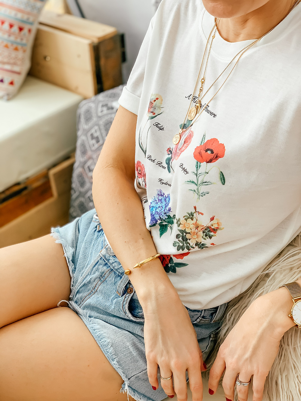 How We Wear This Summer Wardrobe Staple l A Style Alike