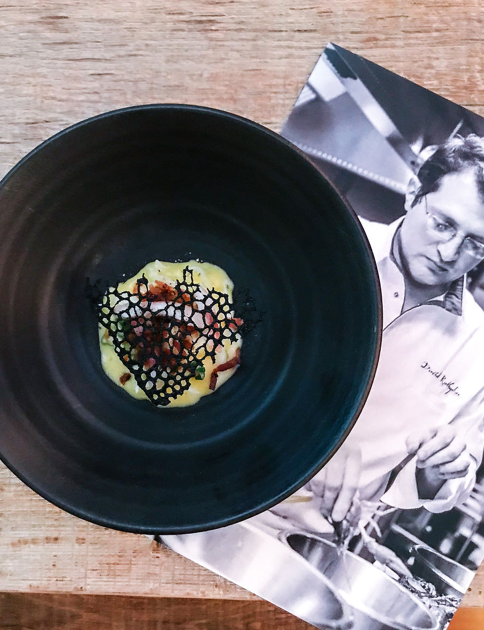 S Hotel l S Restaurant & Bar l Chef David Rathgeber l A Style Alike
