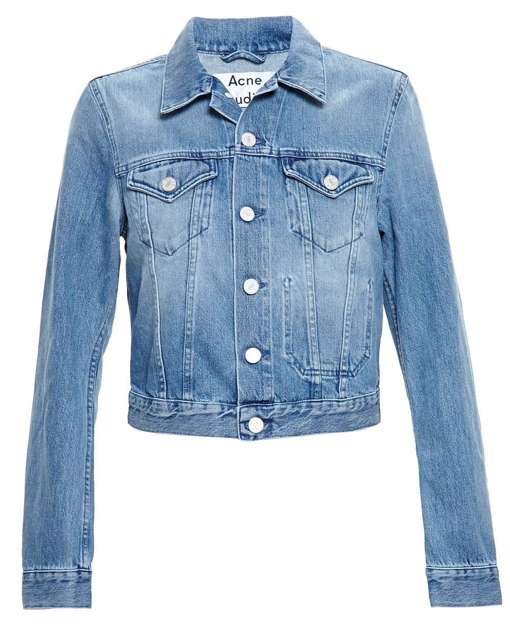 Acne Studios Top Denim Jacket