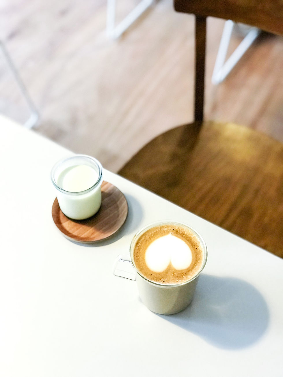 coffee & work Taipei