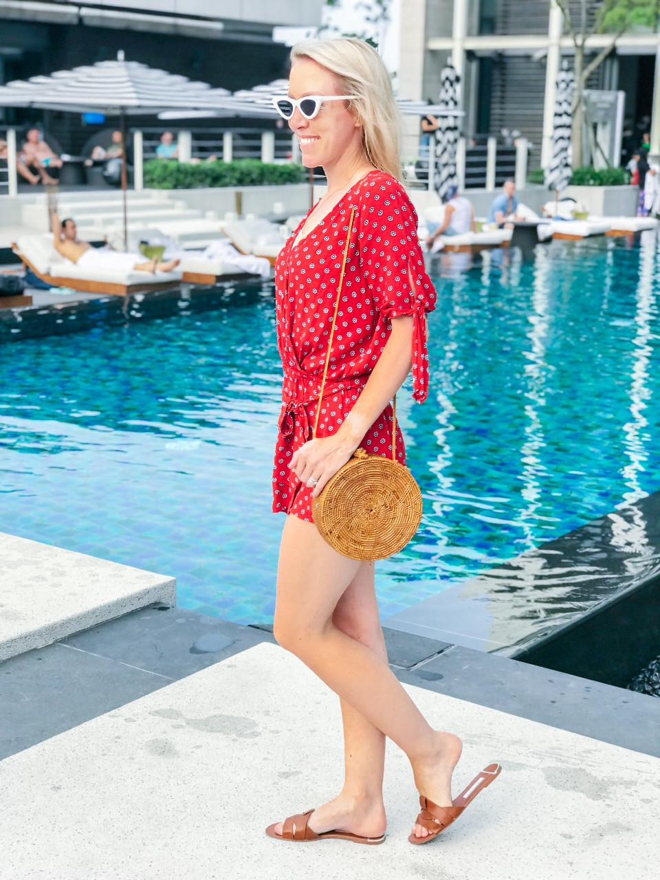 Faithfull The Brand Playsuit